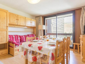 Appartement lumineux · Accès direct pistes · Balcon · Piscine chauffée · WiFi gratuit - FR-1-267-293